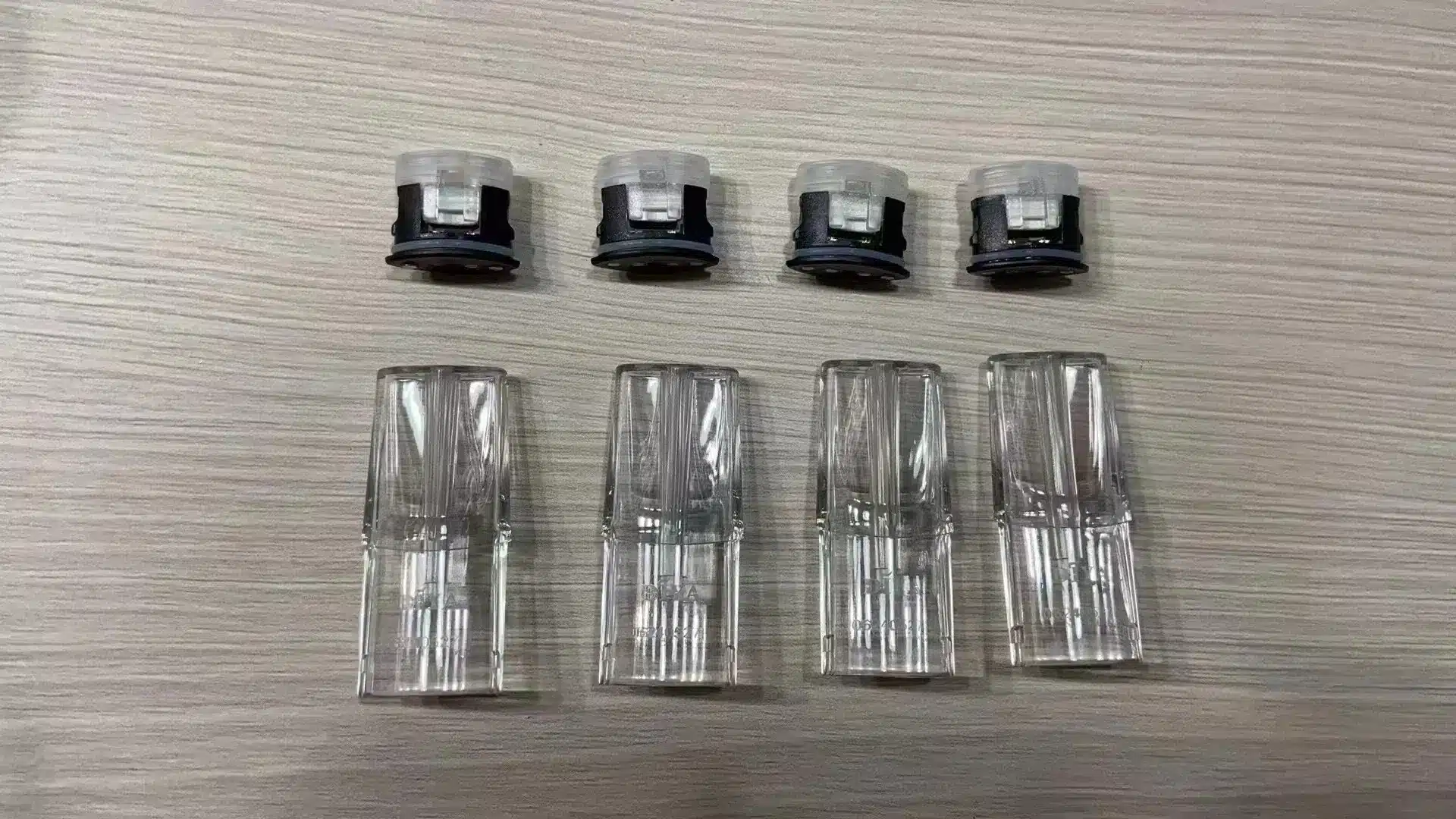 DIYA 叮啞空煙彈