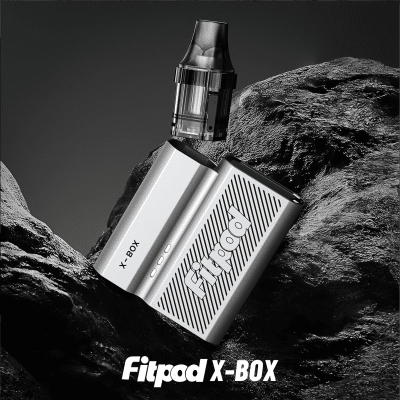 fitpod x box 小煙主機