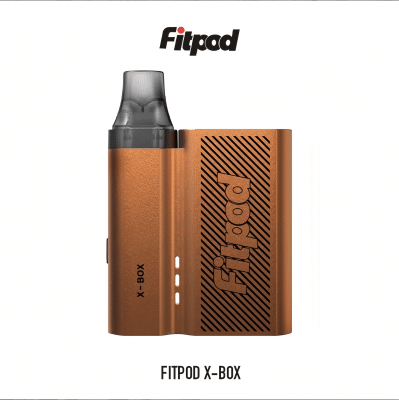 fitpod x box 小煙主機