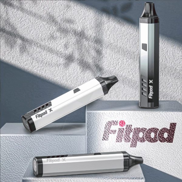 fitpod x 斯萊克三代