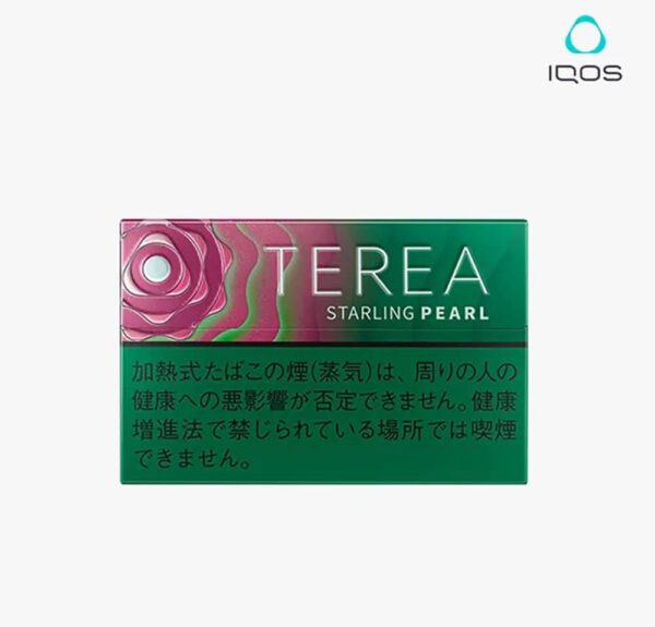 TEREA 加熱煙｜ILUMA專用｜日版IQOS兼容｜台灣現貨批發
