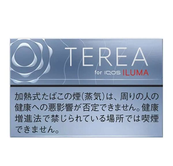 TEREA 加熱煙｜ILUMA專用｜日版IQOS兼容｜台灣現貨批發