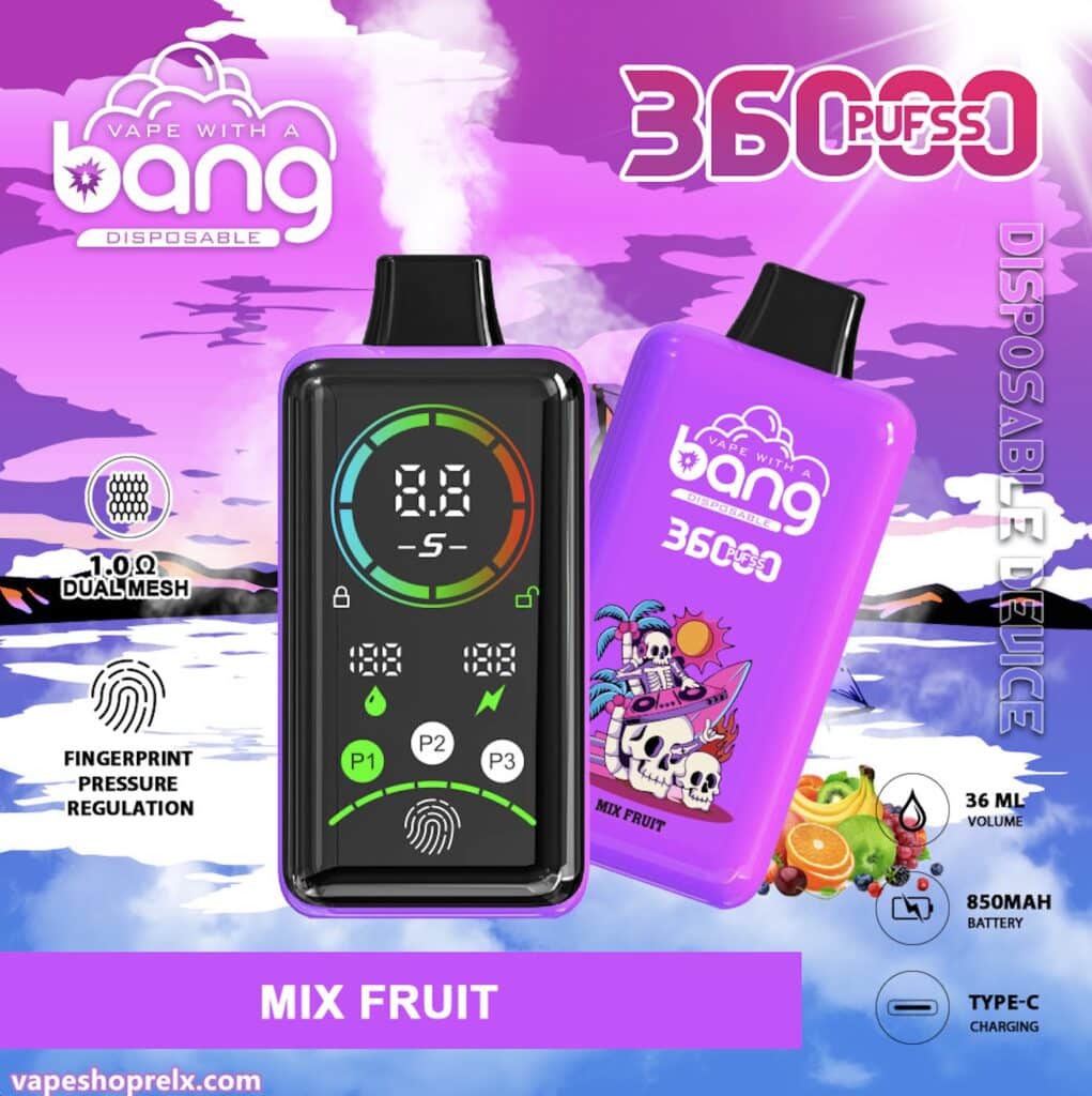 BANG POWER 36000口常規款