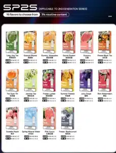 sp2s国际版烟弹